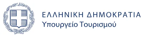 Υπουργείο Τουρισμού - Logo